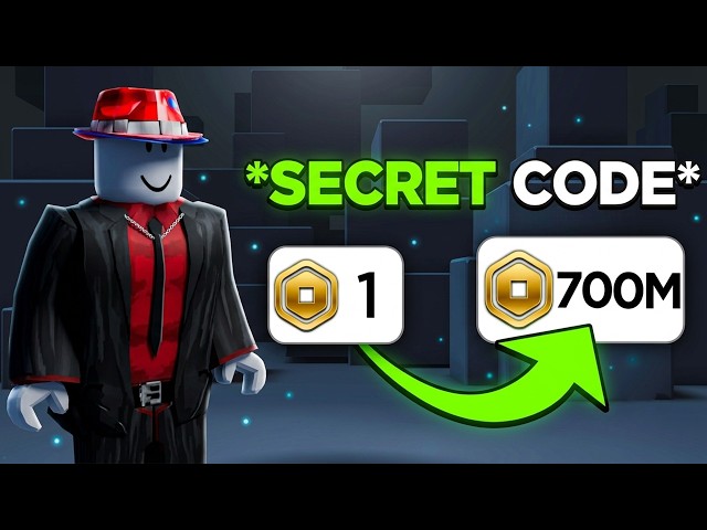 How To Get FREE ROBUX in 2026.. (with proof)