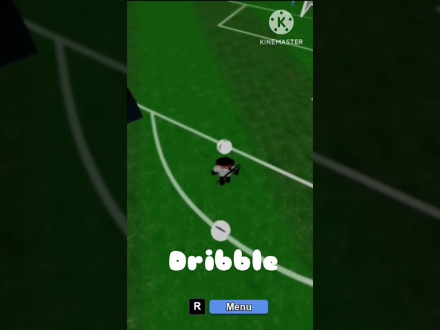 TPS Ultimate Soccer | Side Dribble Skill Tutorial | #tps #trending #shorts #short