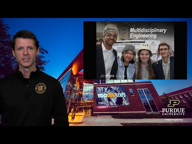 EYM: Multidisciplinary Engineering and Interdisciplinary Engineering Studies