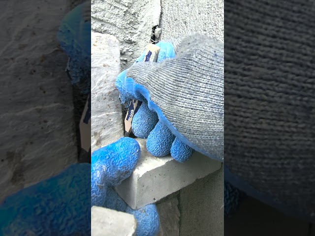 Stone Work!