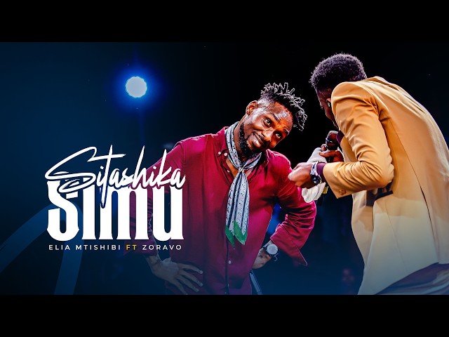 Elia Mtishibi Ft Zoravo - Sitashika Simu (Live Video)