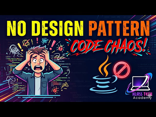 What Happens When You Don't Use a Design Pattern? | Java Design Patterns | Banking Liquidity Project