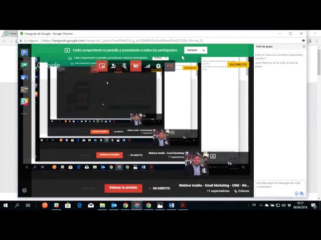 Webinar Imolko - Secretos de una segmentación efectiva - (6 Junio 2018)