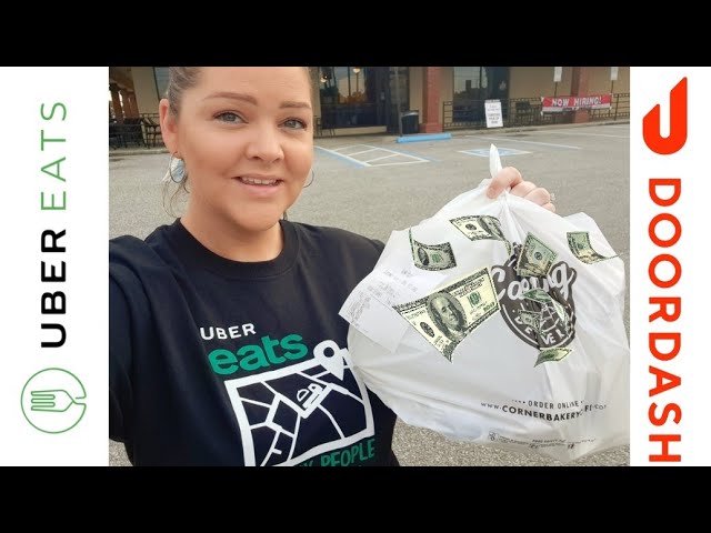 Multi-apping Pro tips! 💪How I follow the Multi-apping Algorithm with Uber Eats & Door Dash