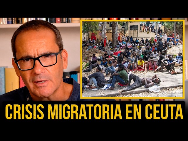 David Jiménez Slams Morocco for Using Migration to Blackmail Spain