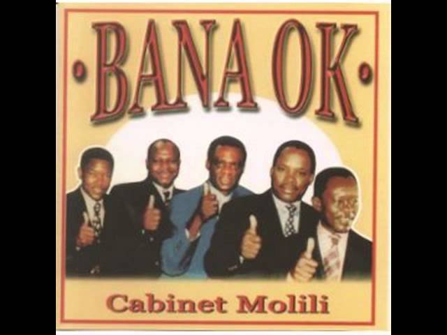 Josky Kiambukuta - Maby