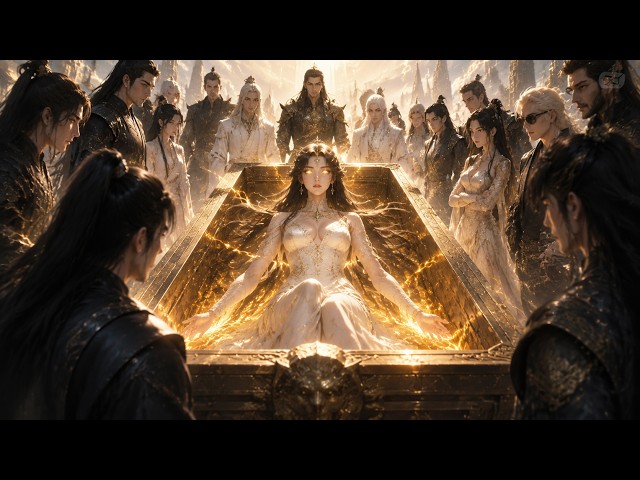A beautiful woman subdued a bully with a single move, she had actually lived for a thousand years.