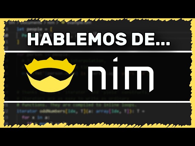 Hablemos de NIM