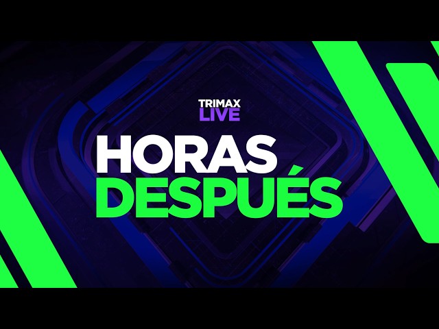 ASUMIÓ DANIEL CARREÑO | HORAS DESPUÉS | PROGRAMA 41
