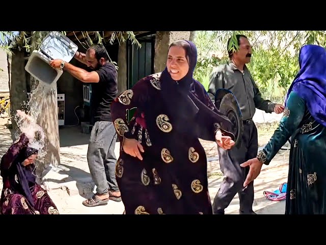 Isa and Shokoofeh's Family Disputes: Difficult Days and Fateful Decisions