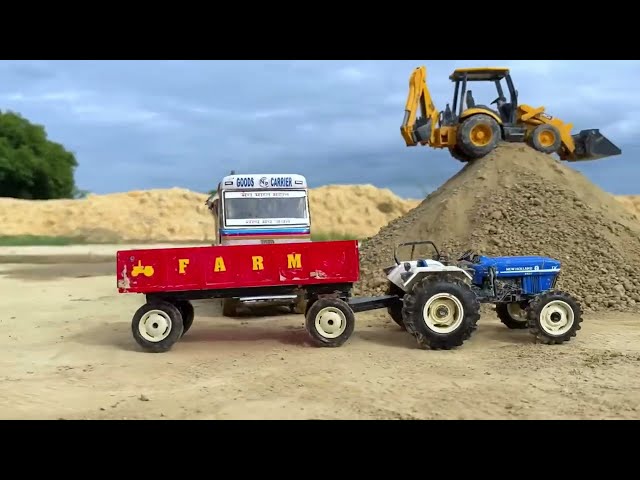 DIY Diorama Making Mini Motor Water Pump Science Project  | Amazing DIY School Project