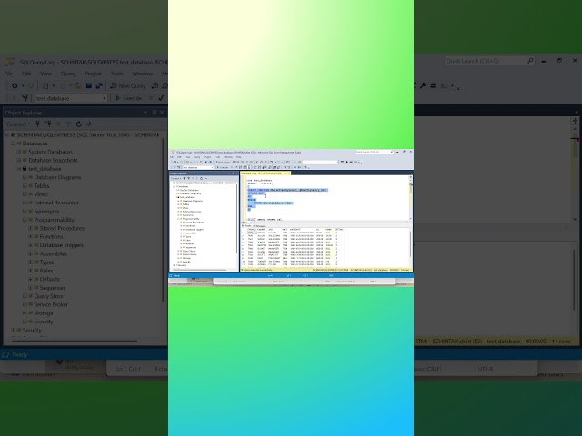How to Create function in Sql Server #tech#yt #coding#ytshorts #programming#function#sql#technology