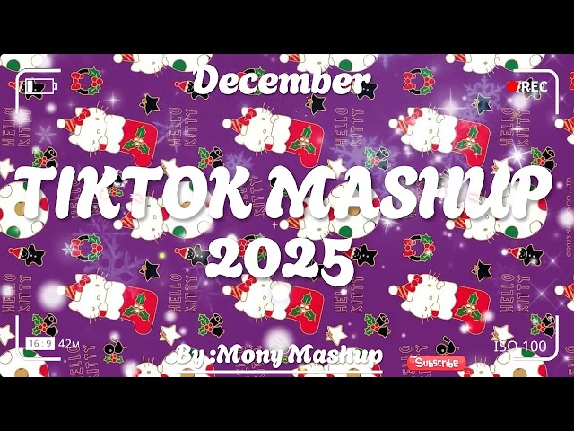 Tiktok Mashup December 💖2025💖 (Not Clean)