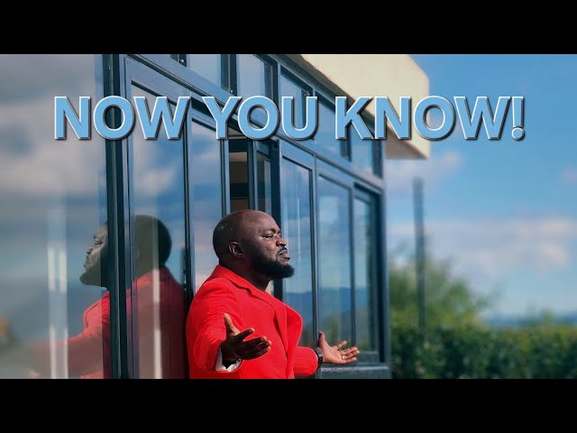 EV JOHN KAY- NOW YOU KNOW (Clip officiel) Acts 17:30. Dial *860*279#