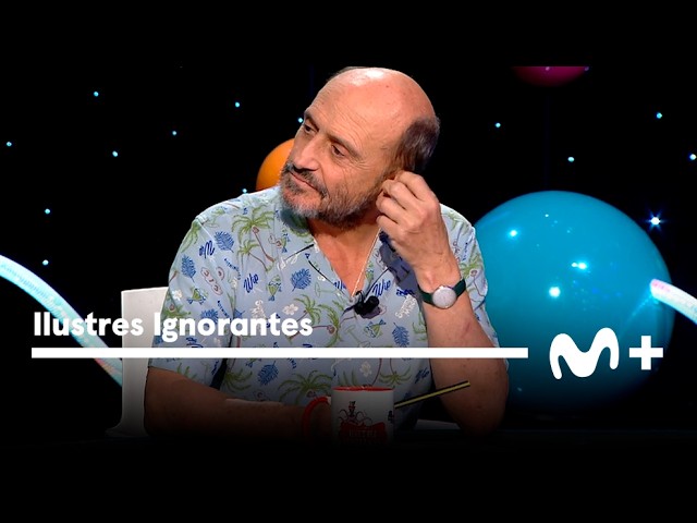 Ilustres Ignorantes: Parques de atracciones con Andrea Duro y Pepe Viyuela | Movistar Plus
