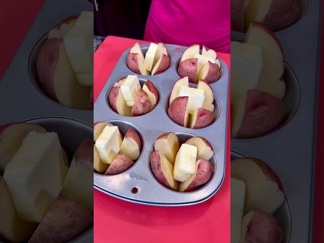 How did I not know these potato tricks! 🥔