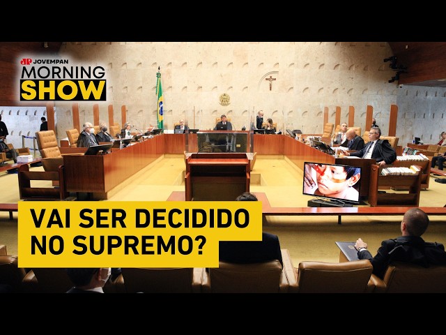André Mendonça defende julgamento público no plenário do STF sobre mensagens entre Moraes e Vorcaro