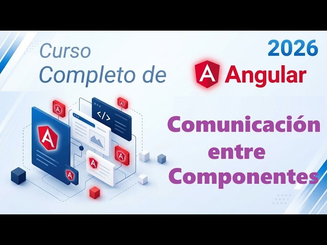 Curso de Typescript-Angular desde cero |  COMUNICACION ENTRE COMPONENTES (video 56)