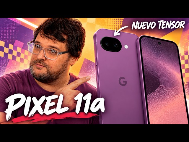The Google Pixel 11a Has Leaked and You're Just Sitting There