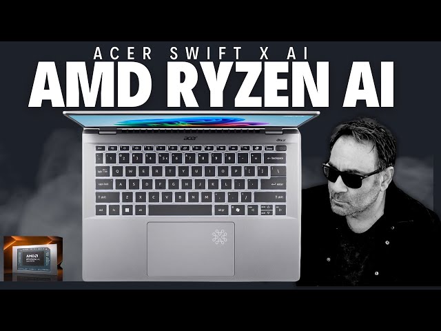 ACER's Best Kept Secret: The NEW Swift 14 AI