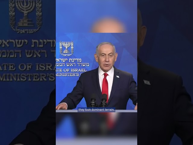Netanyahu Orders Israeli Bombing Of Beirut | 10 News