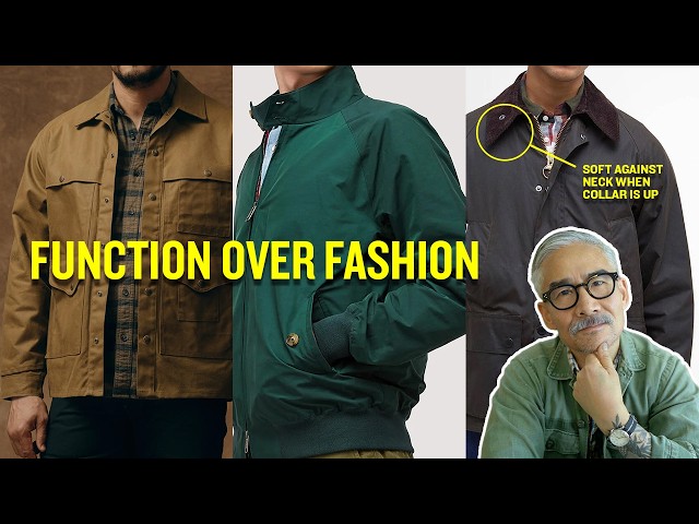 What Makes a Jacket Worth Keeping?