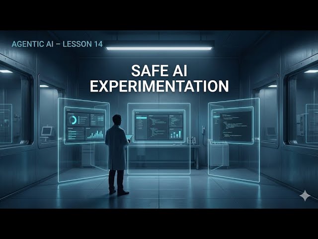 Frontend-First AI Workflows: Experiment Without Breaking Things