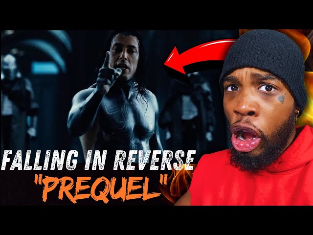 Falling In Reverse - "Prequel" | (FIRST TIME HEARING)