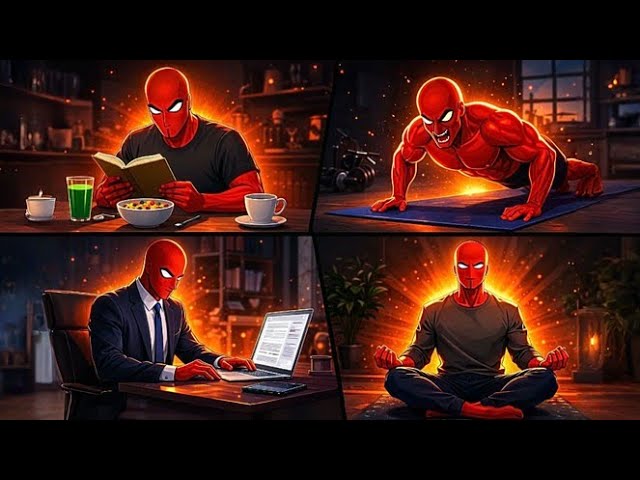 If you DON'T CONTROL your days, they WILL CONTROL YOU.