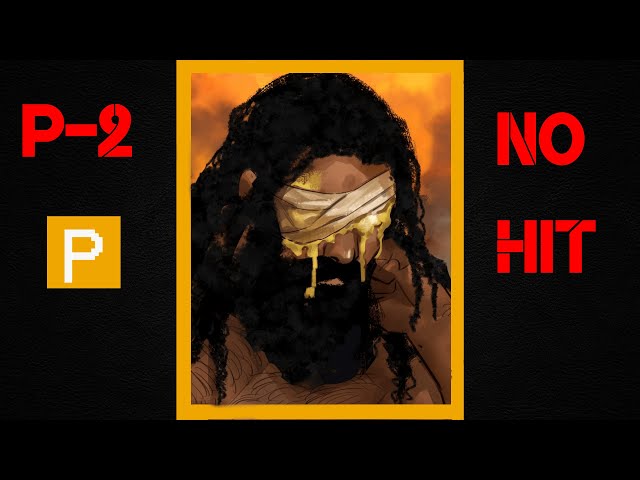 ULTRAKILL | P-2 NO-HIT P-RANK | (Violent, World's First)