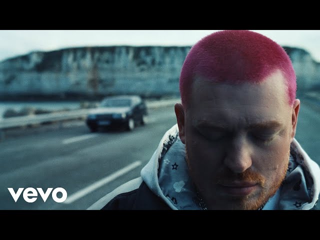 Saint Harison - stuck (Official Music Video)