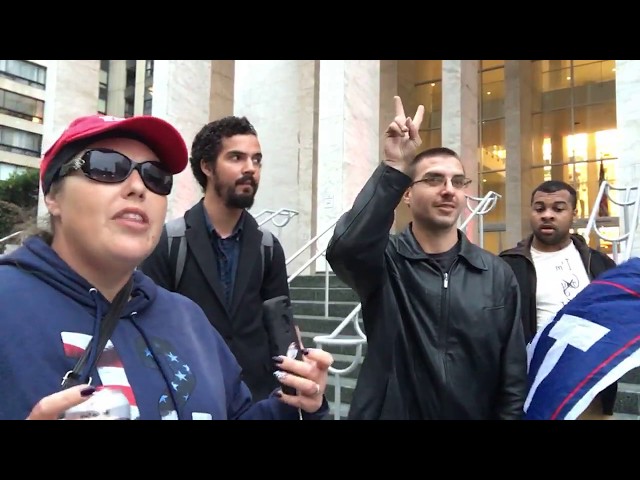 Kathy griffin protest #2 (for real)