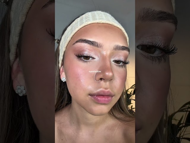 cinnamon bun makeup🤎🥨#autumnmakeup #naturalmakeup #makeuptutorial #fullglam#skincare