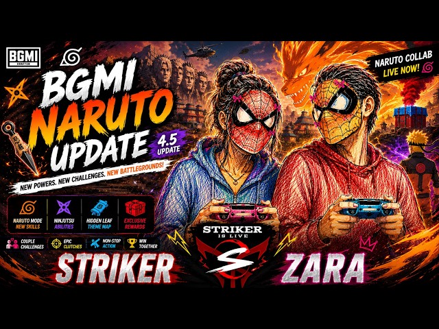 🔴BGMI LIVE TAMIL | 10 KD Mission by zara ma🐱‍👤| Mudiyuma guys👺 #strikerislive #pubgm #bgmi #rankpush