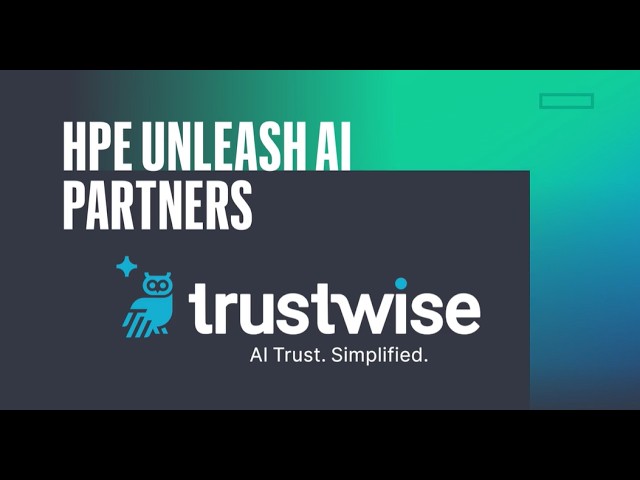 Unleash AI: Trustwise - Unified Control Plane for Entire AI Estate