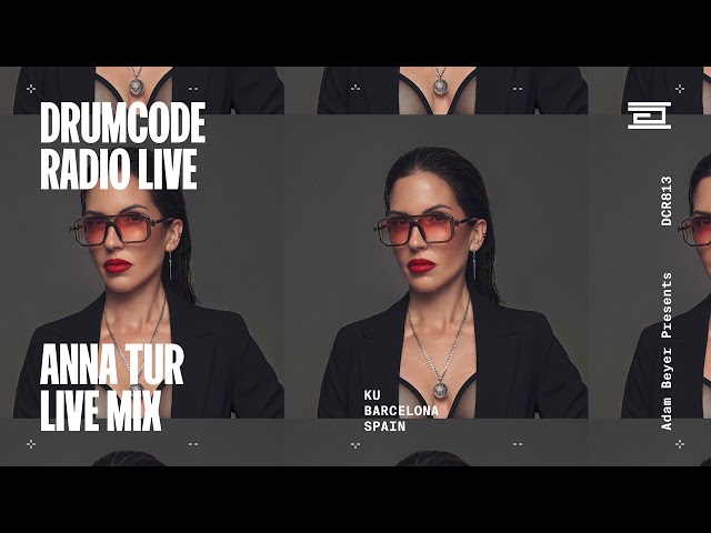 Anna Tur live mix from Ku, Barcelona [Drumcode radio Live/DCR813]
