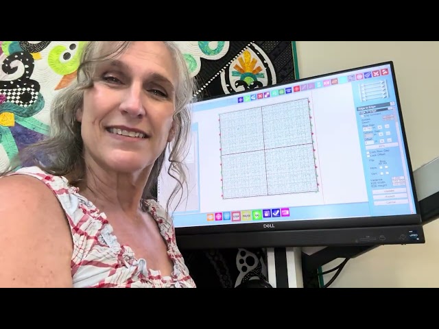 Choosing a pattern size for E2E