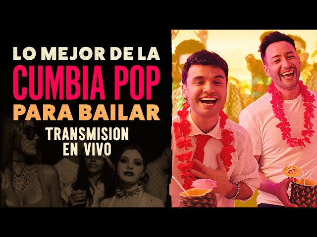 CUMBIA POP 😎 Hits Enganchados 2026 🔥