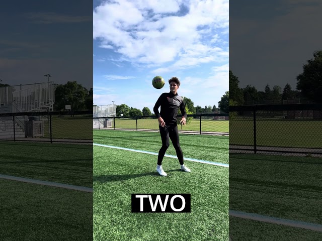 5 BALLER ways to control the ball