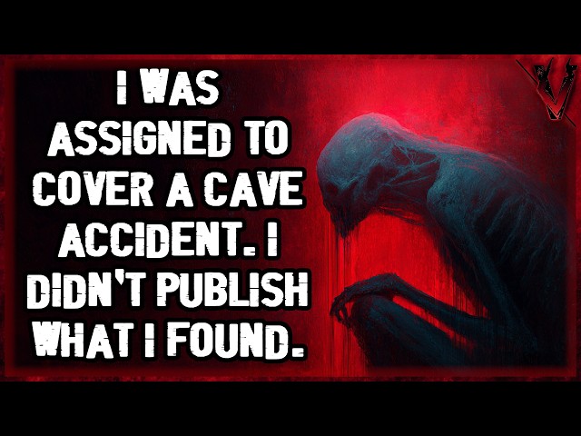 I Was Assigned to Cover A Cave Accident. I Didn’t Publish What I Found.