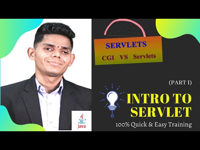 Intro to Servlet/How to make Website in Java in Hindi/Servlet vs CGI/Full Guide by Krish Kheloji