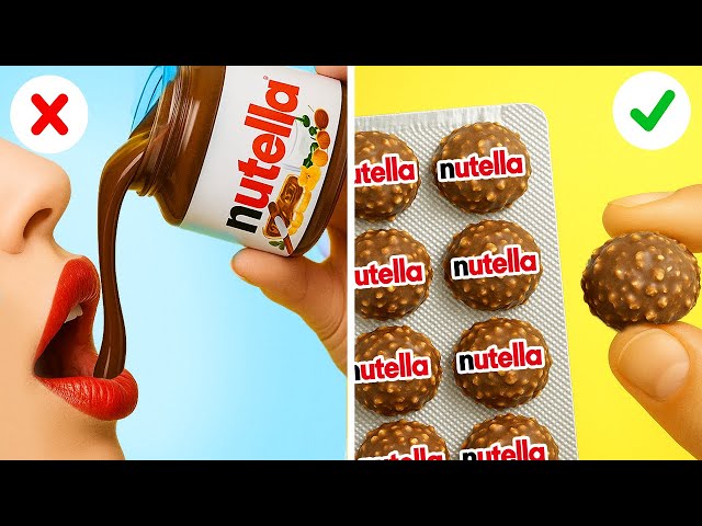 TRYING VIRAL KITCHEN FOOD HACKS... Do They Actually Work?! 😱 by 123 GO! GOLD