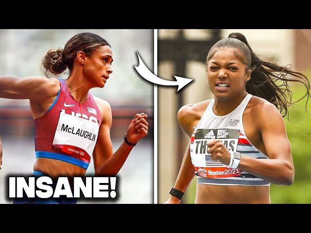 Sydney McLaughlin Opens Up About Her "Relationship" With Gabby Thomas