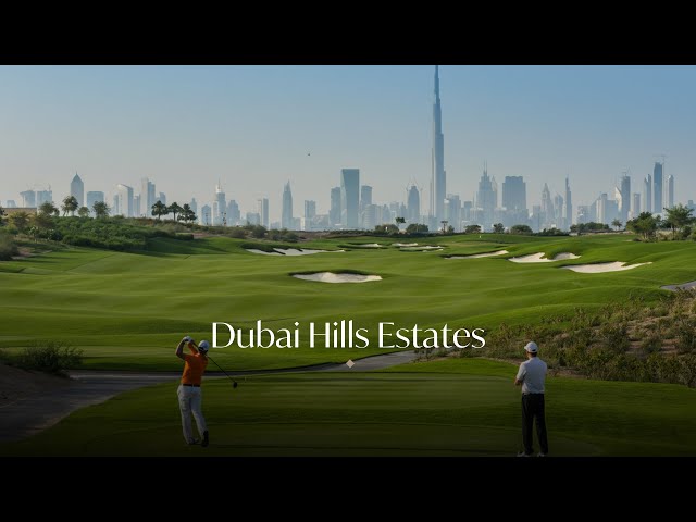 Discover Dubai Hills Estate by Emaar | Dubai’s most sought-after master community