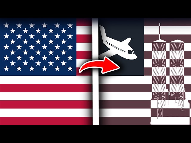 Worst Days of Flags | Flag Animation