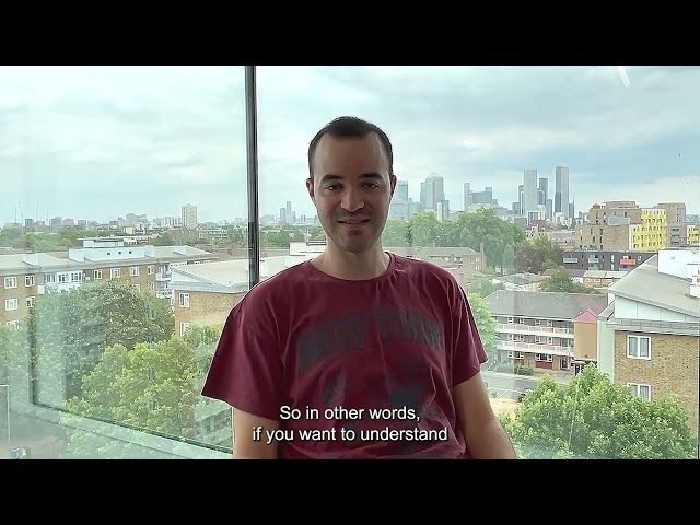 Introduction to MSc in Machine Learning for Visual Data Analytics