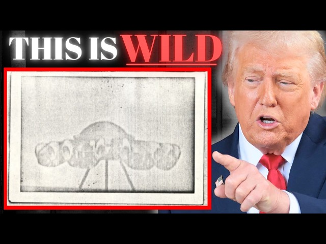 The UFO Files Are Getting Crazy...