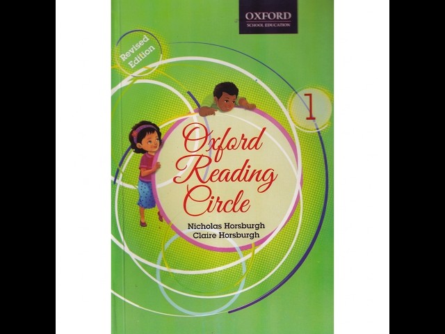 Oxford Reading Circle Book - 01 (primary) Chapter 1: The Hungry Mouse (All Exercises with Answers)