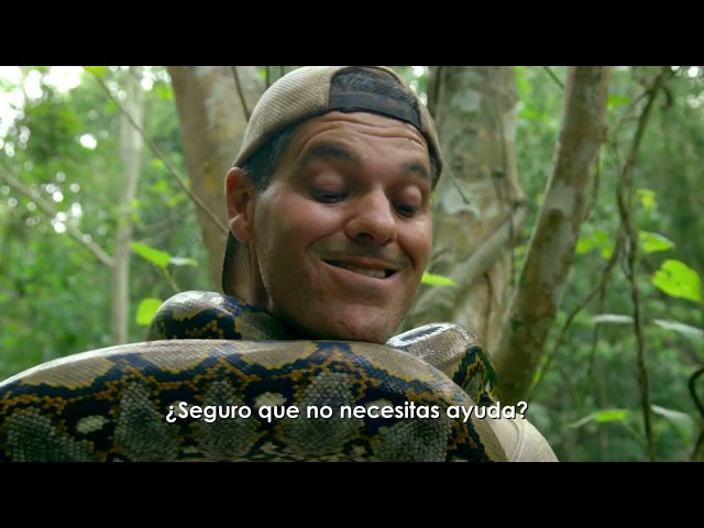 Peligro inminente: El hallazgo más extremo de Frank y Darran | Episodio 3| Wild Frank vs Darran