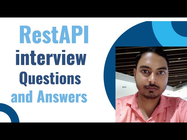 Restful web services in java interview questions and answers